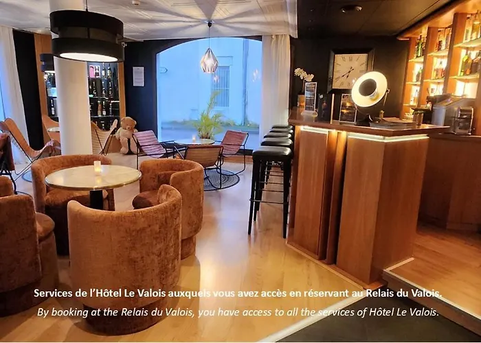 Le Relais du Valois Cognac Centre