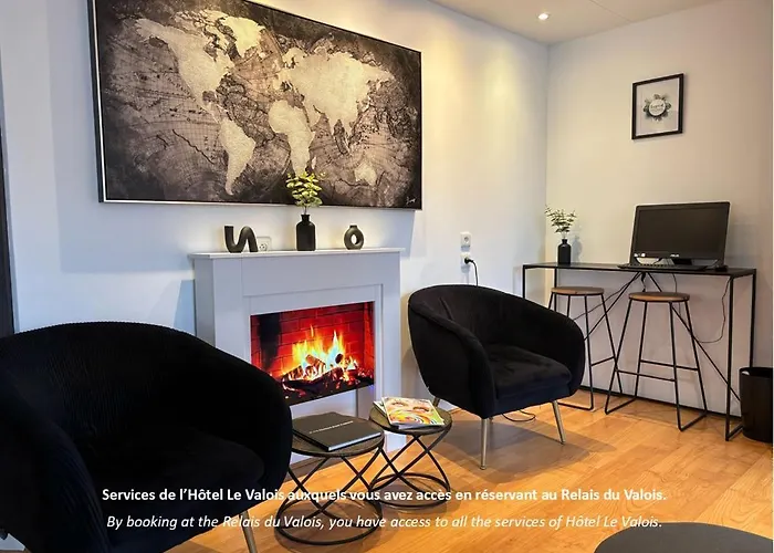 Le Relais du Valois Cognac Centre