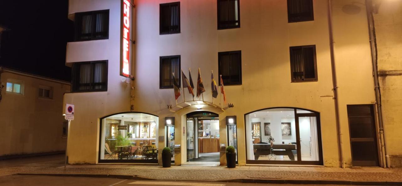 Le Relais Du Valois Centre Hotel *
