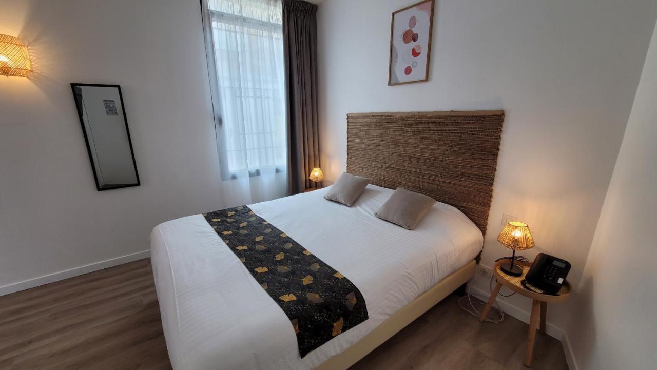 Hotel Le Relais Du Valois Centre *