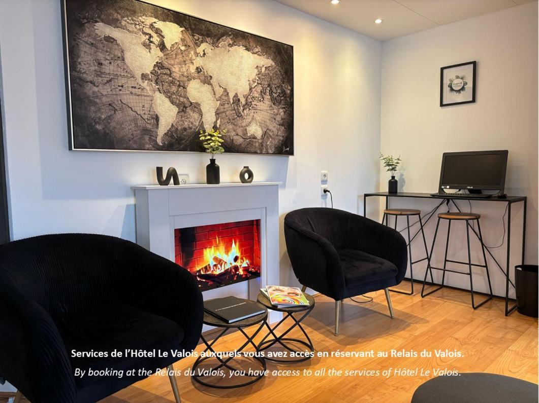 Le Relais Du Valois Centre * Cognac