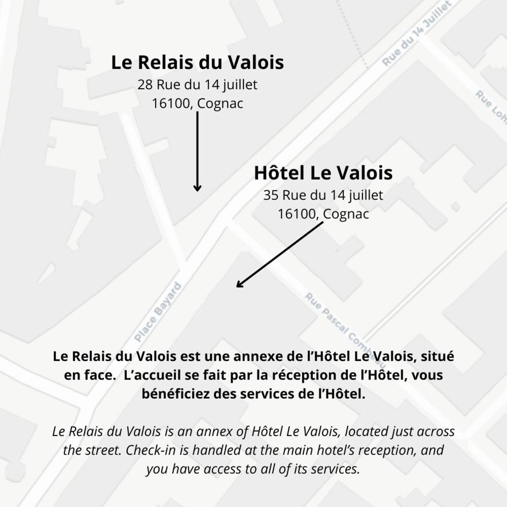 Le Relais Du Valois Centre *